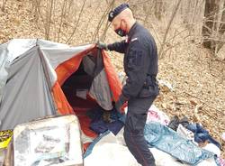 carabinieri boschi valganna