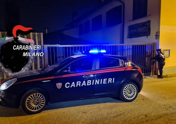 Carabinieri Milano