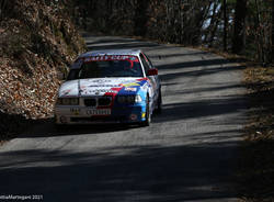 Rally dei Laghi 2021 - Il passaggio delle classi minori sul \"Sette Termini\"