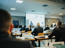 Corso della polizia del Canton Ticino