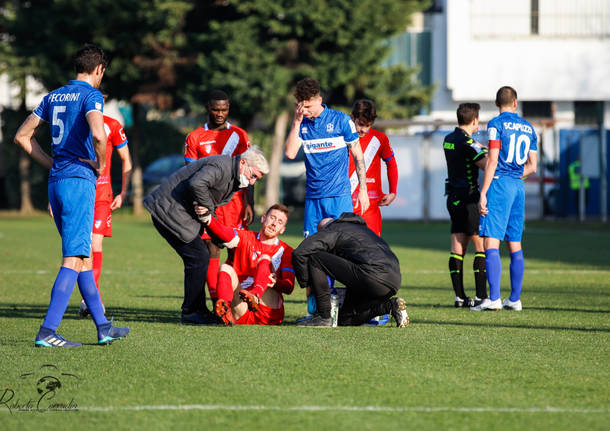 Serie C: Pro Sesto - Pro Patria 0-0