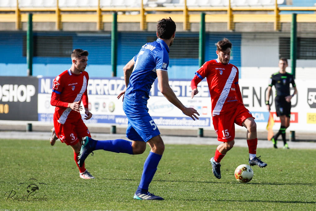 Serie C: Pro Sesto - Pro Patria 0-0