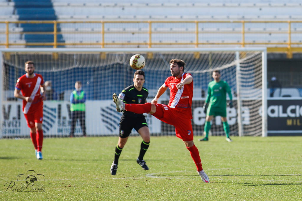 Serie C: Pro Sesto - Pro Patria 0-0