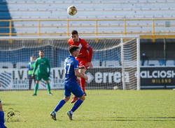 Serie C: Pro Sesto - Pro Patria 0-0