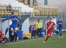 Serie C: Pro Sesto - Pro Patria 0-0