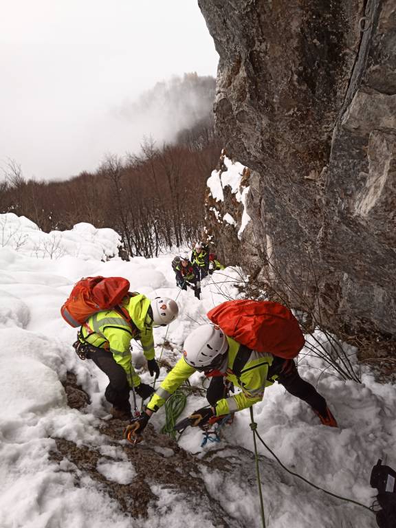 Il nuovo corso dell\'Unità di Soccorso Tecnico