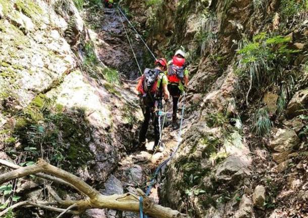 Il nuovo corso dell’Unità di Soccorso Tecnico