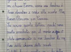 Il punto di vista di una bambina