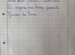 Il punto di vista di una bambina
