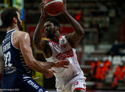 Openjobmetis Varese - Banco Sardegna Sassari 89-74