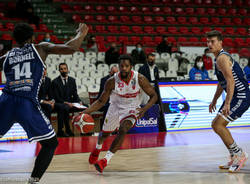 Openjobmetis Varese - Banco Sardegna Sassari 89-74