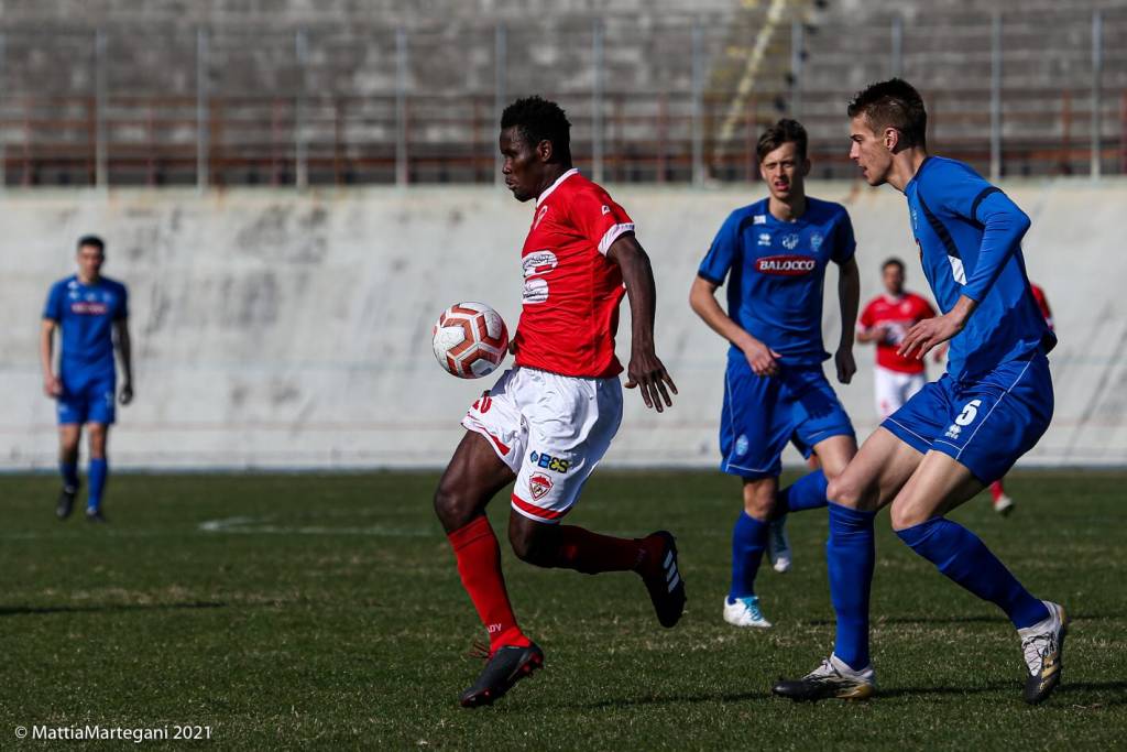 Calcio: Varese - Fossano