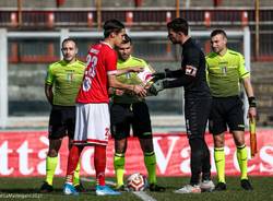 Calcio: Varese - Fossano