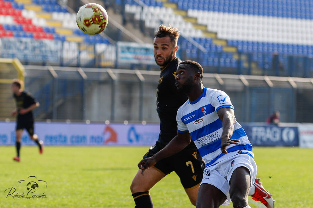 Pro Patria - Piacenza 3-0