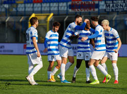 Pro Patria - Piacenza 3-0
