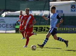 Serie C: Albinoleffe - Pro Patria