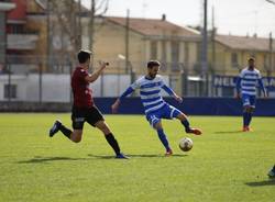 Calcio: Pro Patria - Pontedera