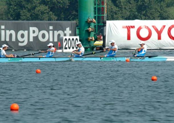 Le mille vite sportive di Gaetano Marchetto