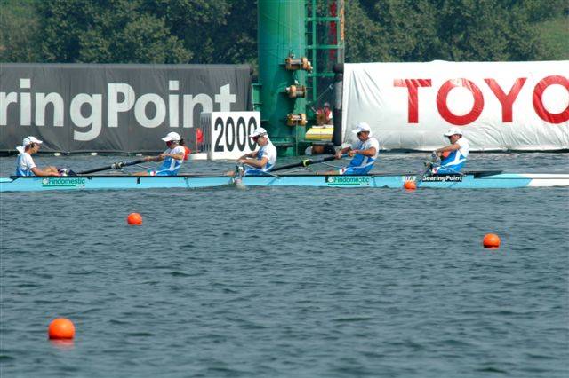 Le mille vite sportive di Gaetano Marchetto