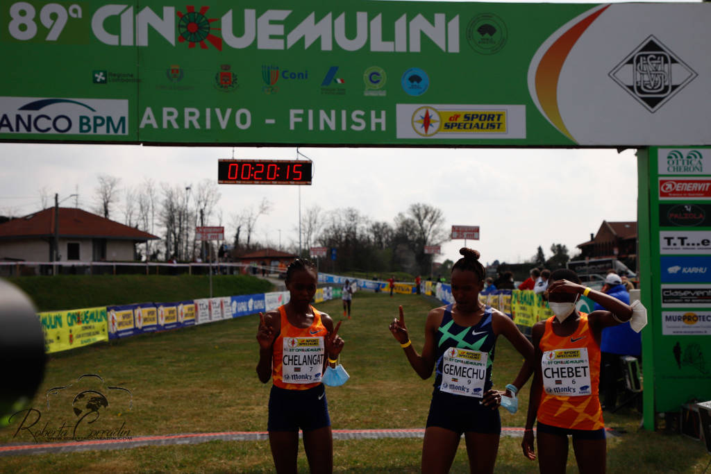 Cinque Mulini 2021