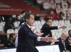 Openjobmetis Varese - Dolomiti Energia Trento 88-70