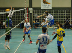 Pallavolo Serie C Maschile - Pro Patria - Res Volley