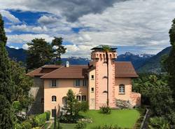 castello san materno ascona