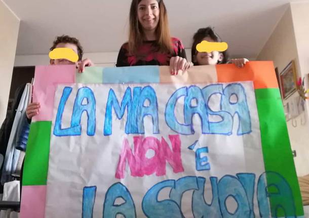 chiusura scuole proteste Legnano