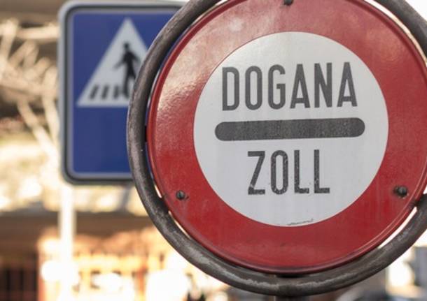 dogana svizzera 