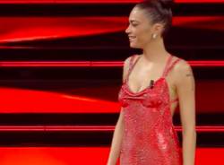 Elodie, conduttrice della seconda serata di Sanremo