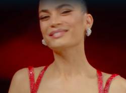 Elodie, conduttrice della seconda serata di Sanremo