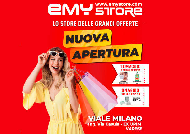 Emy Store Varese