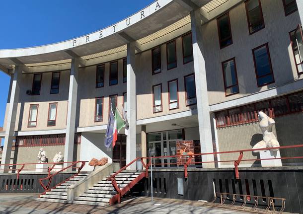 ex Pretura tribunale Gallarate