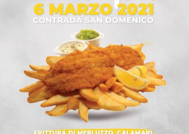 Fish & Chips a San Domenico