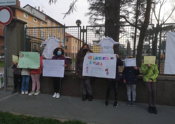 Flash mob Mazzini Legnano