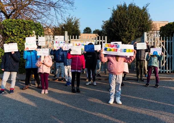 flash mob rodari Legnano