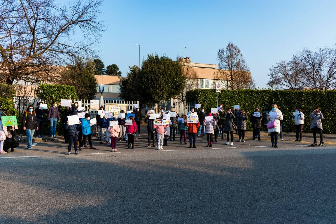 flash mob rodari Legnano