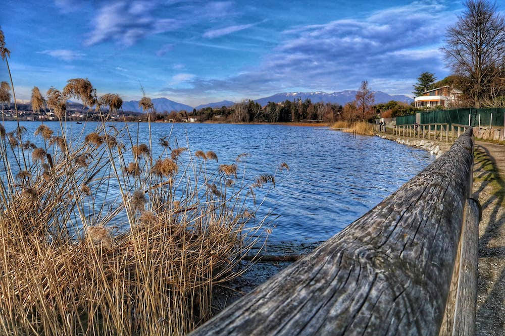 Il lago di Comabbio VareseNews Il lago di Comabbio VareseNews