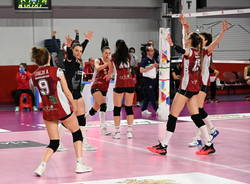 futura volley giovani pallavolo busto