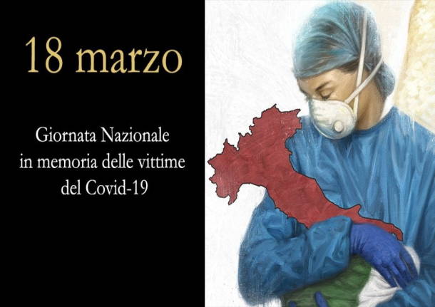 giornata morti covid
