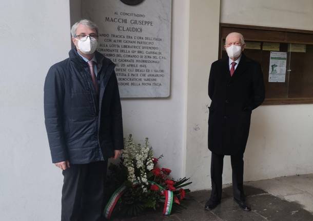 il centenario di claudio macchi
