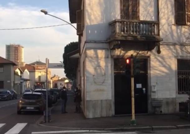 Il Ciclope chiude Busto Arsizio