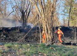 incendio cugliate fabiasco marchirolo