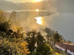 incendio ronco sopra ascona