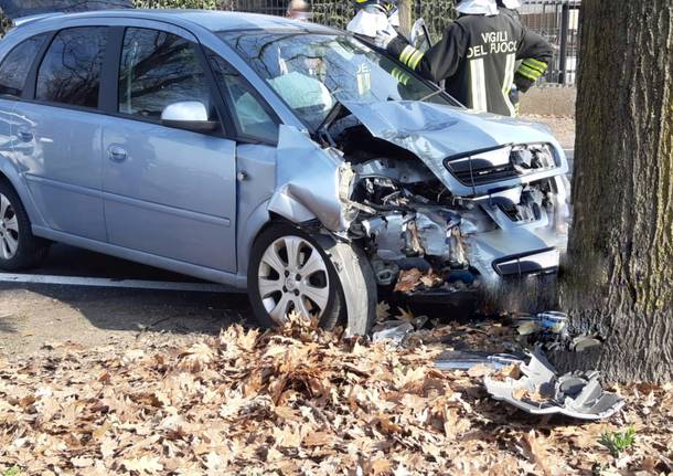 Incidente a Cerro Maggiore 