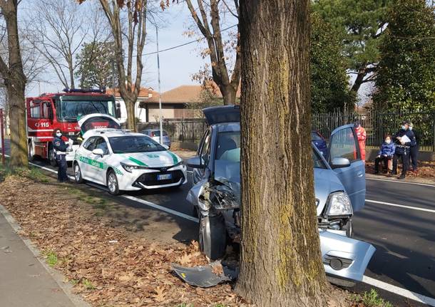 Incidente a Cerro Maggiore 