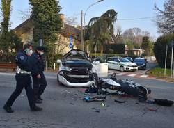 Incidente mortale a Inveruno 8 marzo 2021