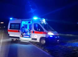 Incidente sulla Sp149 a Parabiago