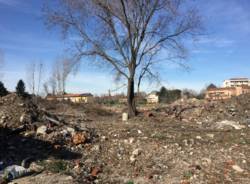 inquinamento parco  del futuro busto arsizio