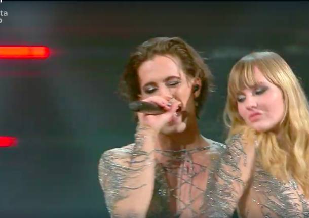 L’ultima provocazione dei Maneskin a Sanremo 2021